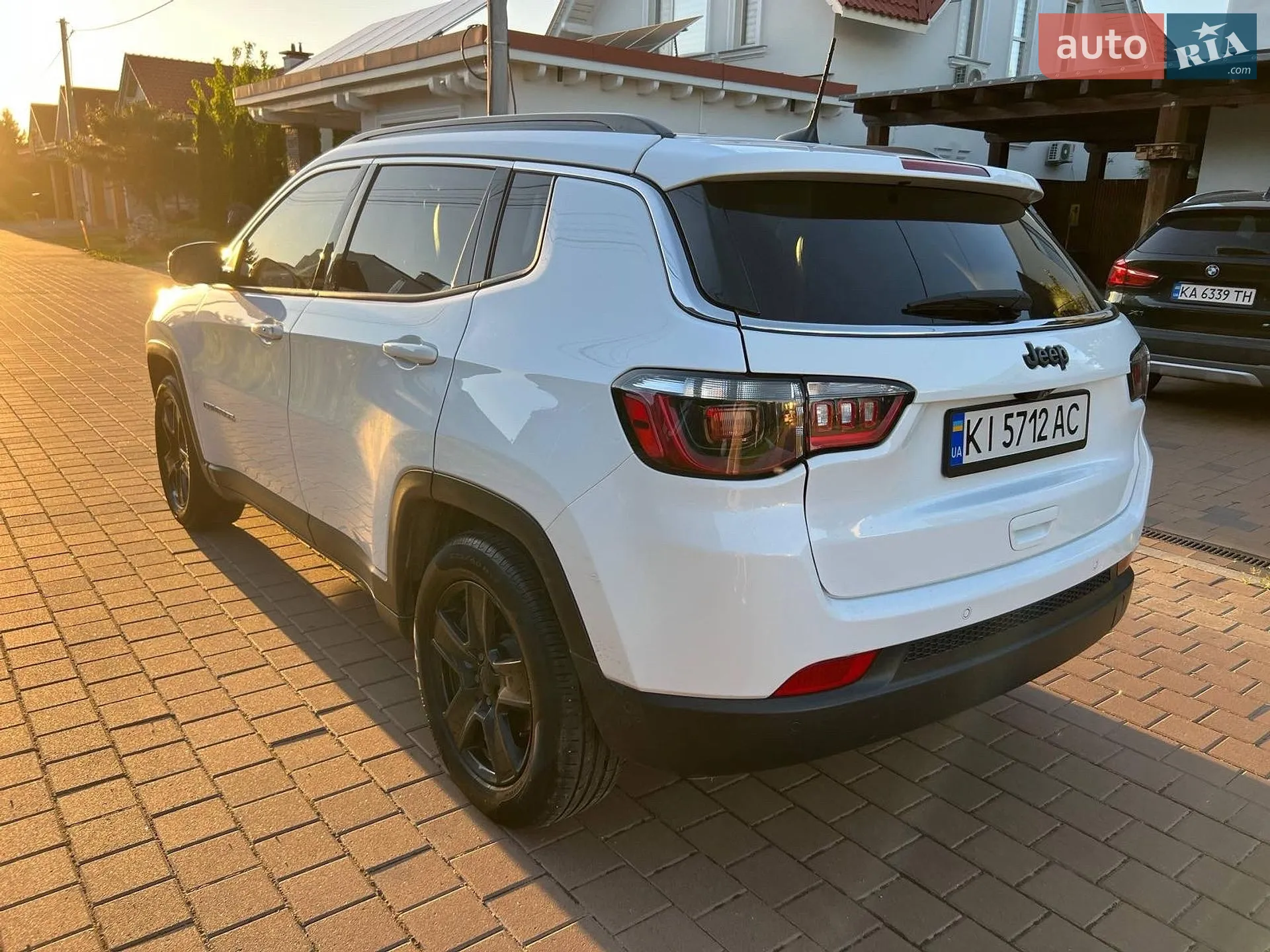 2021 Jeep Compass - мініатюра 11