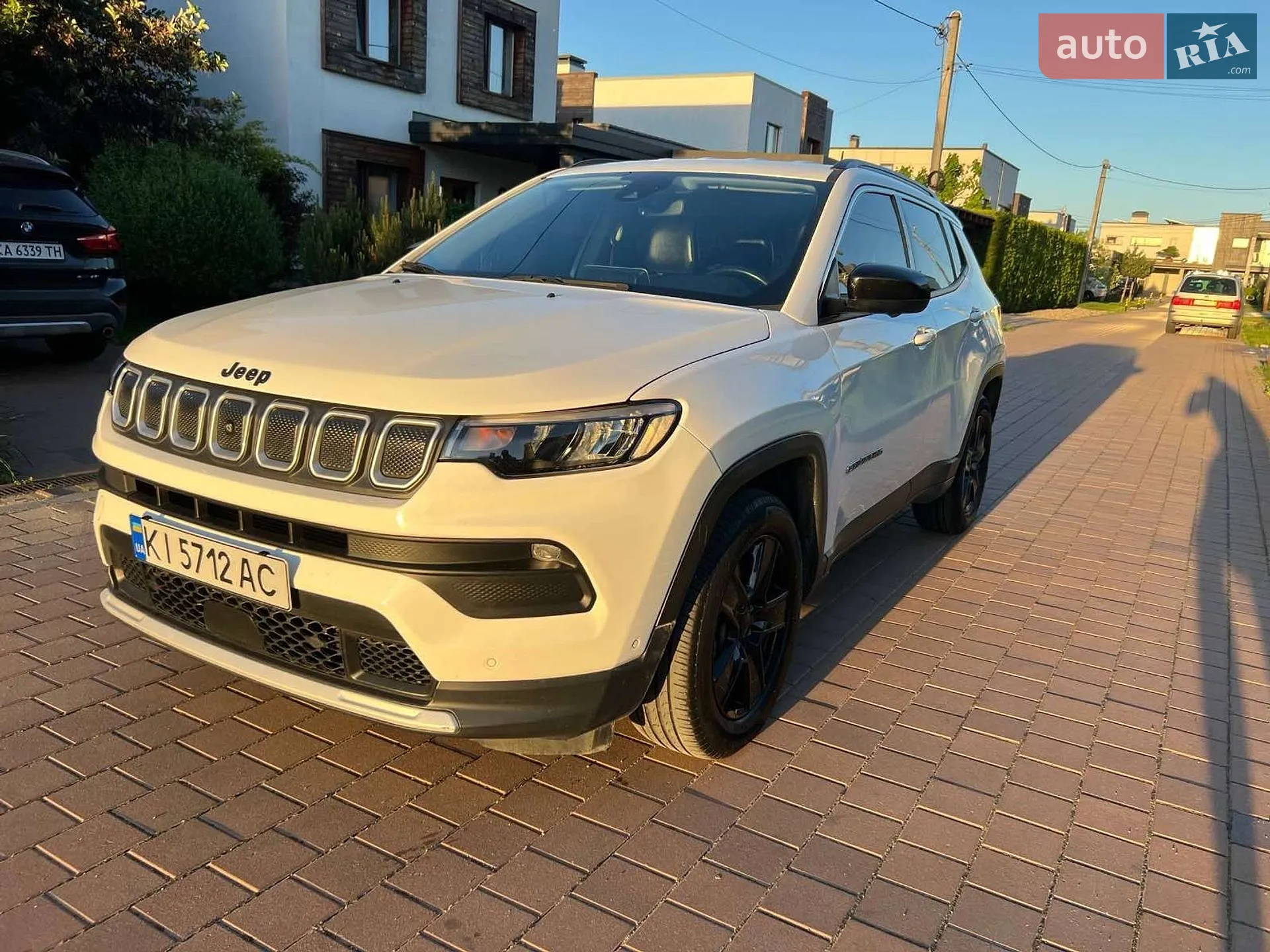 2021 Jeep Compass - мініатюра 7