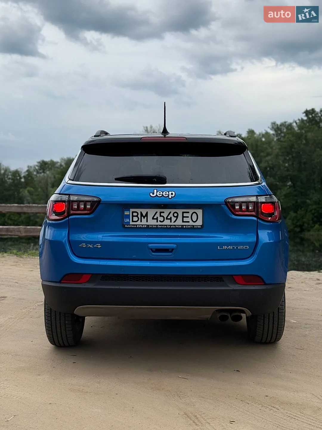 2021 Jeep Compass - мініатюра 4