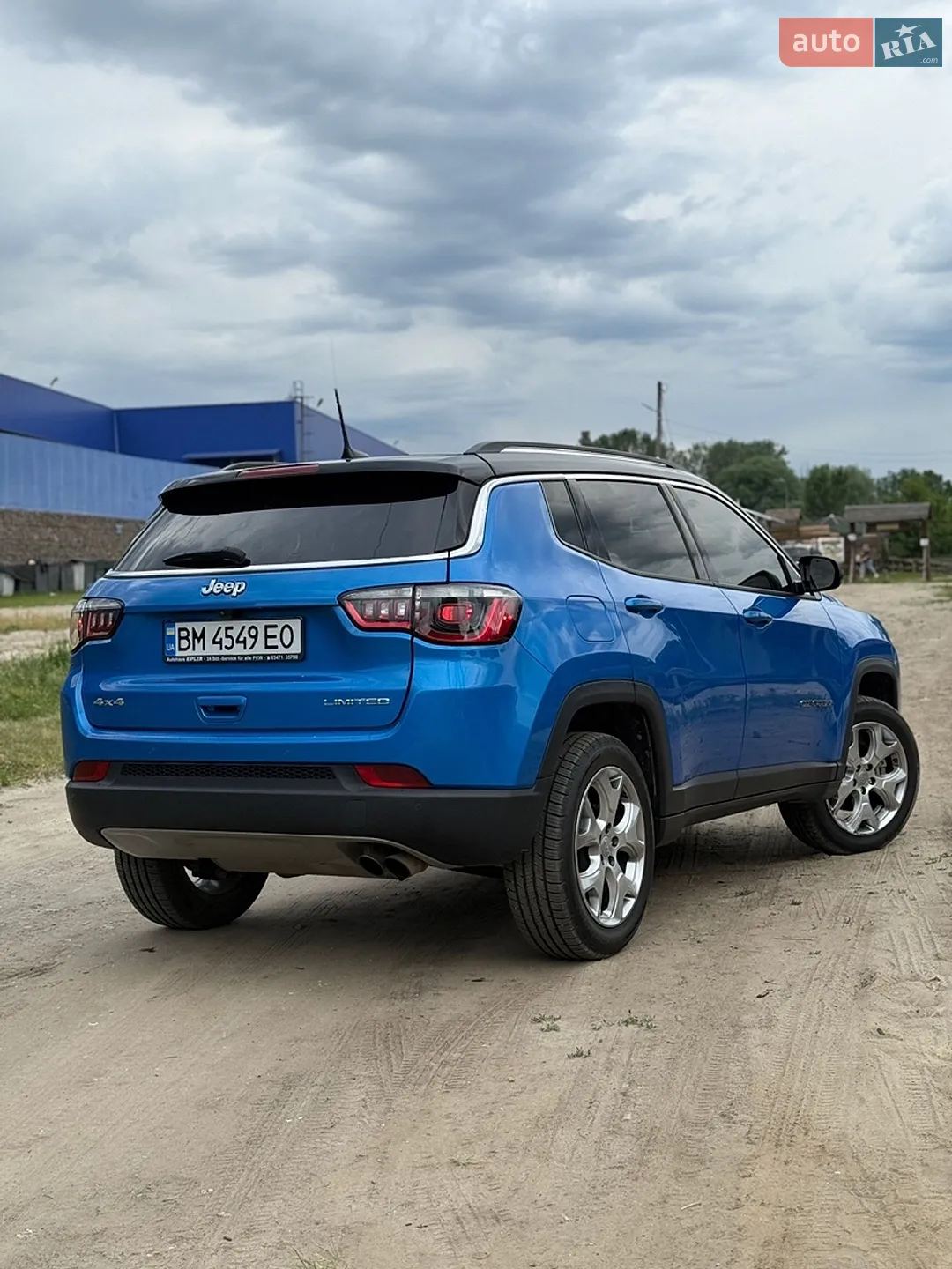 2021 Jeep Compass - мініатюра 6