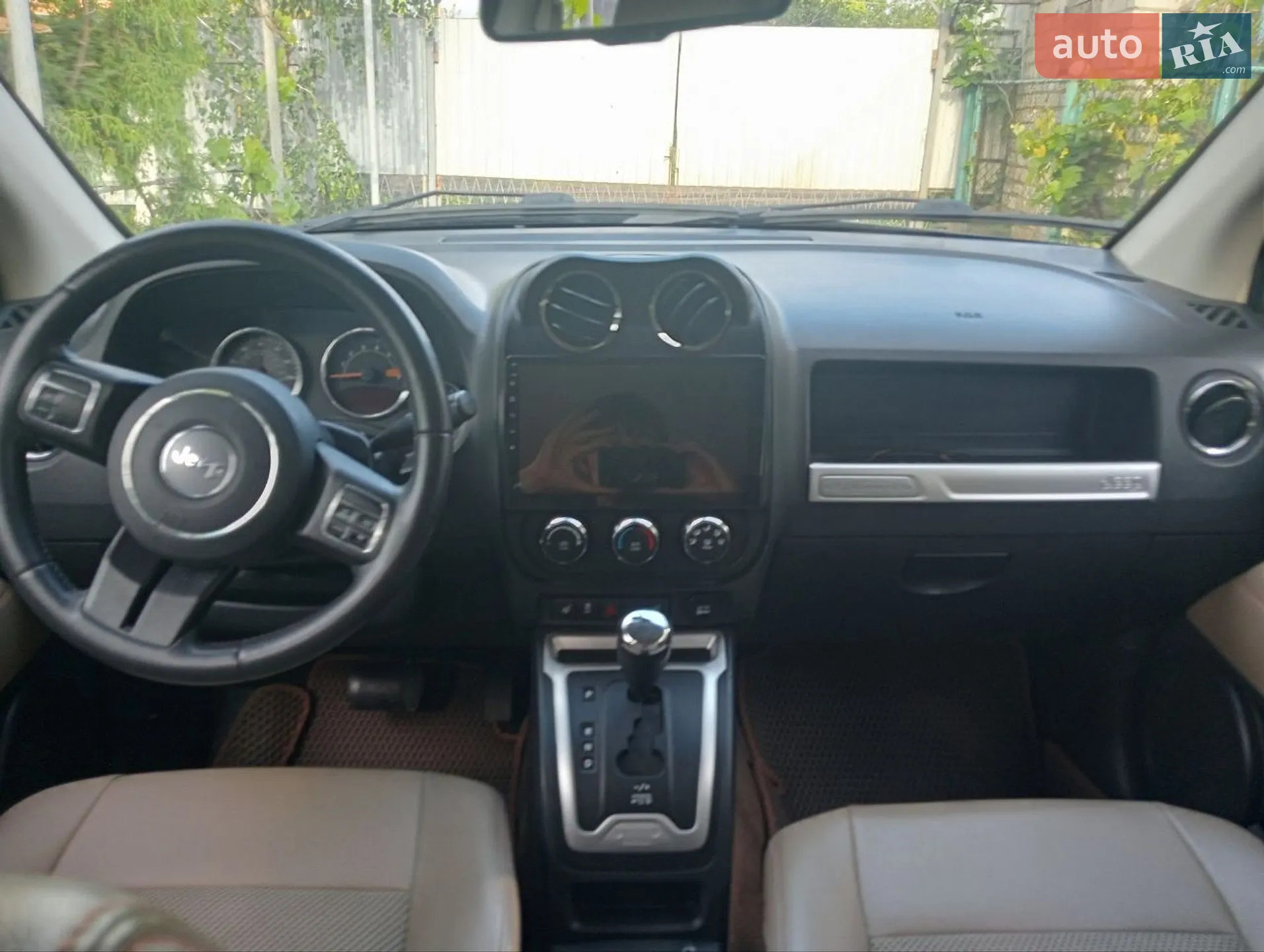 2014 Jeep Compass - мініатюра 9