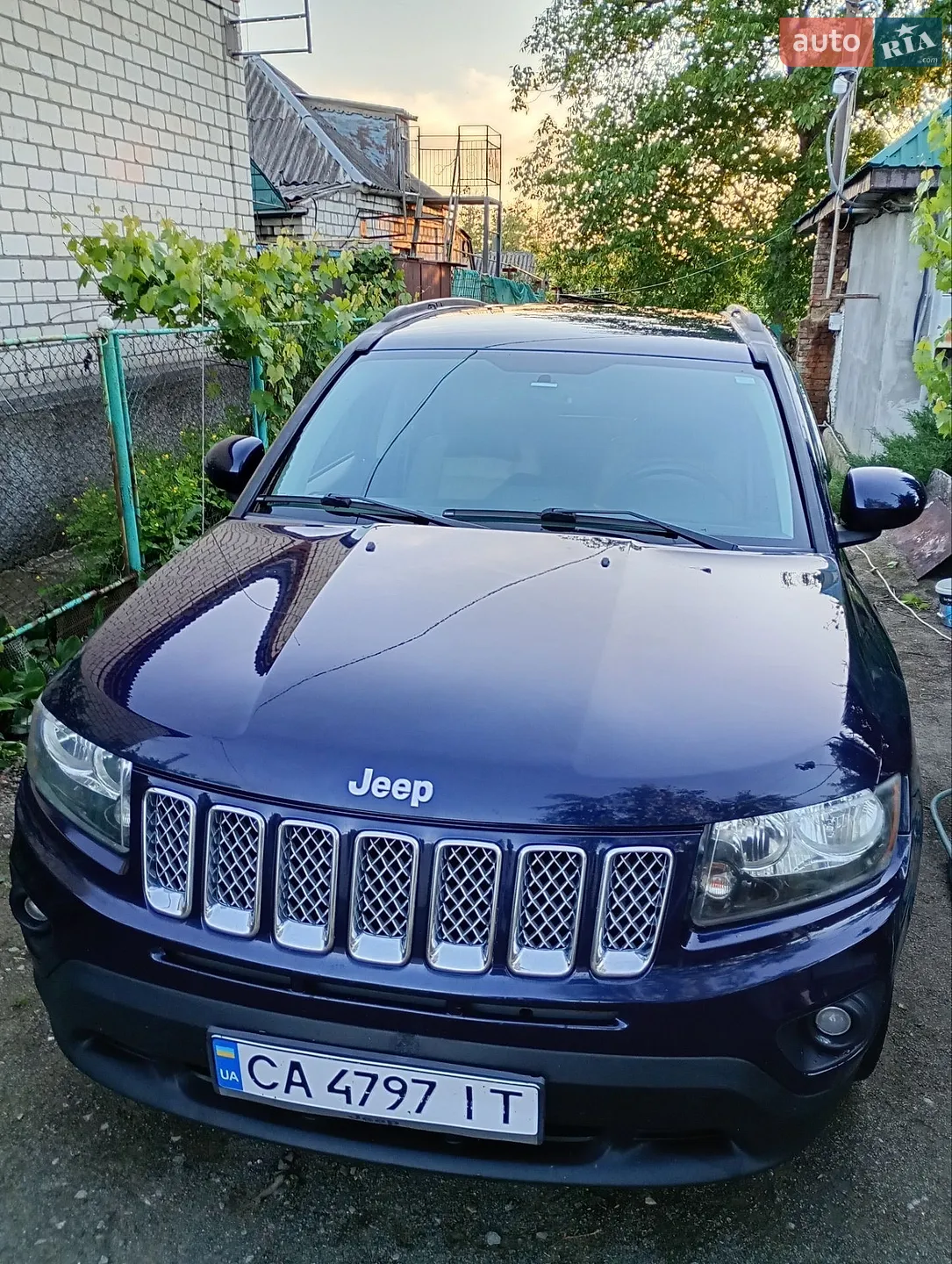 2014 Jeep Compass - фото 1