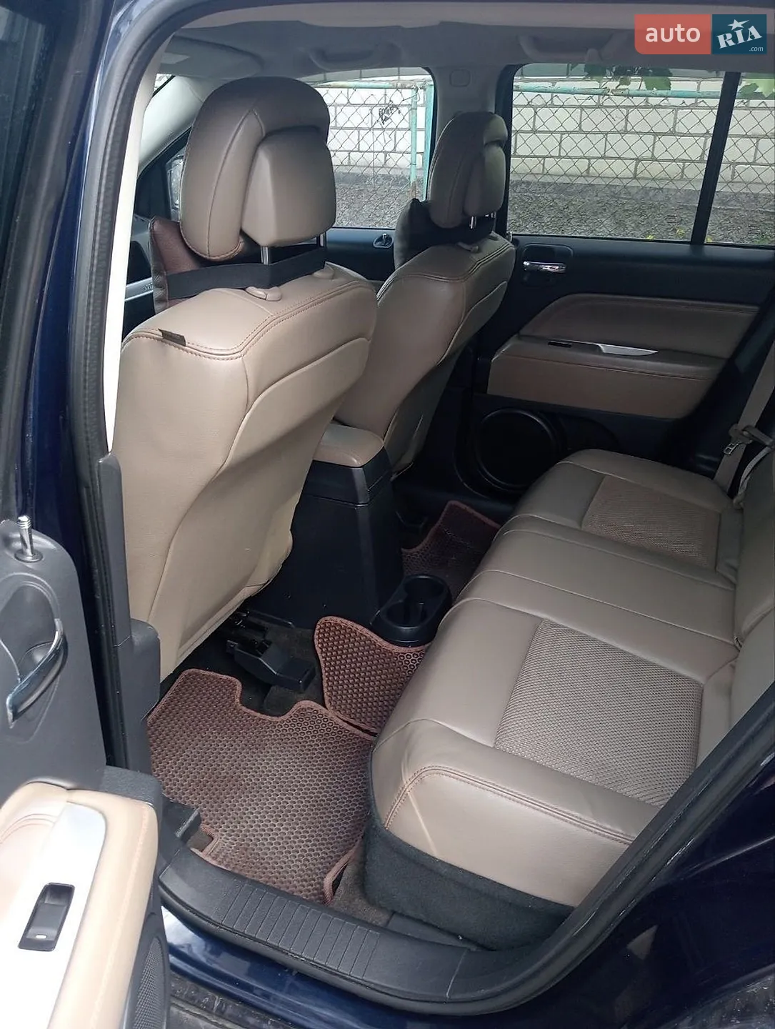 2014 Jeep Compass - мініатюра 11