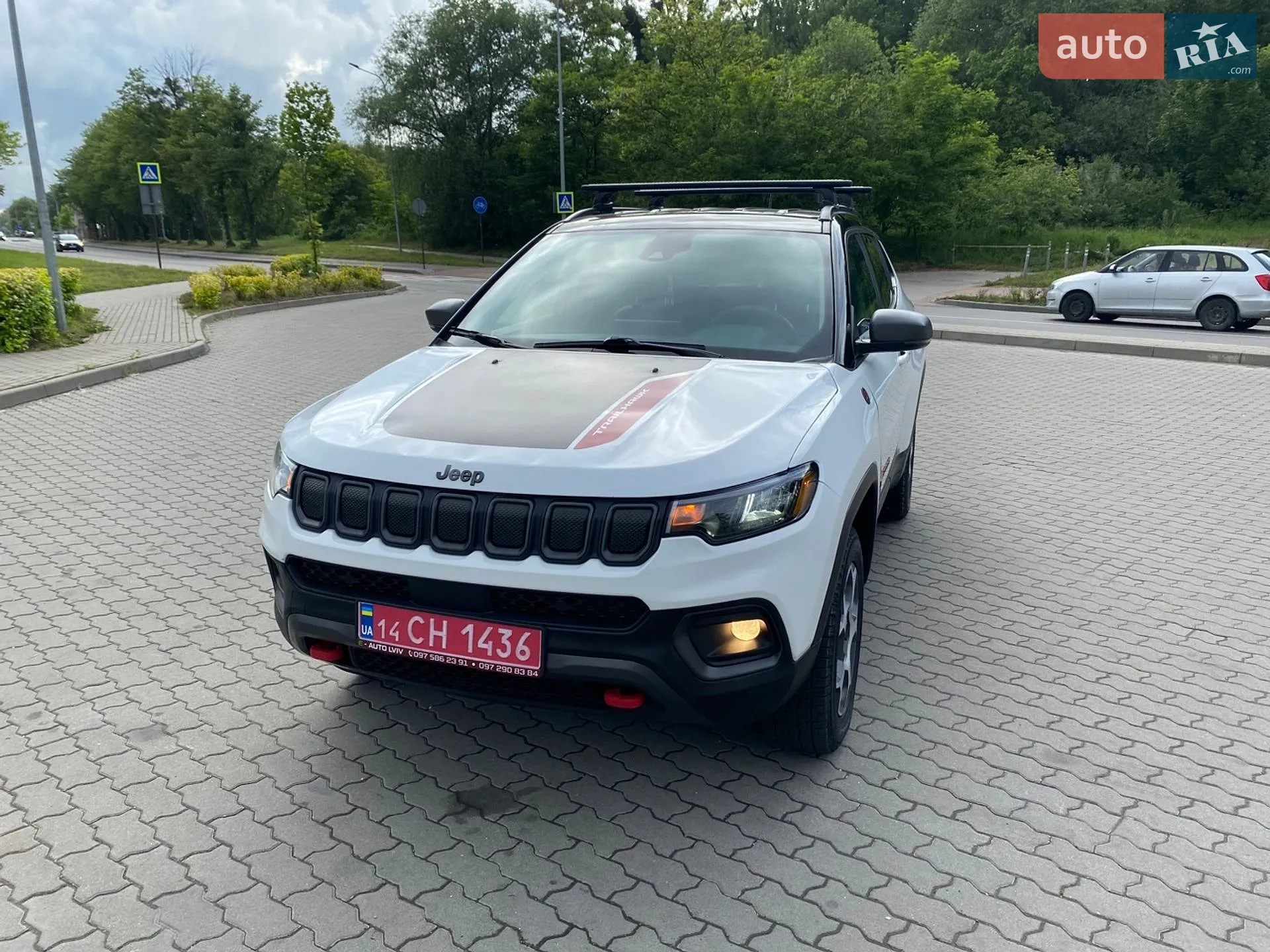2022 Jeep Compass - фото 1