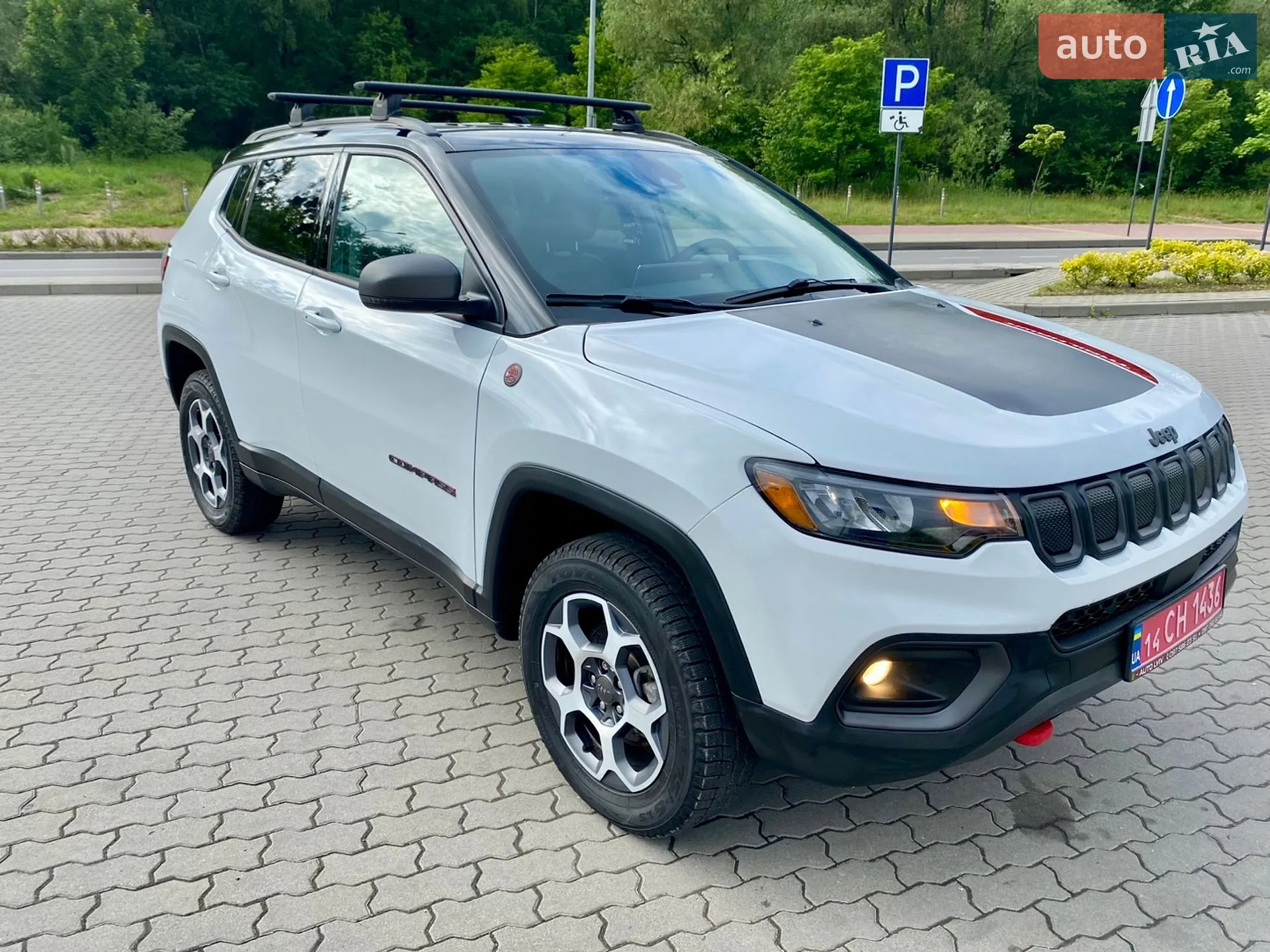2022 Jeep Compass - мініатюра 5