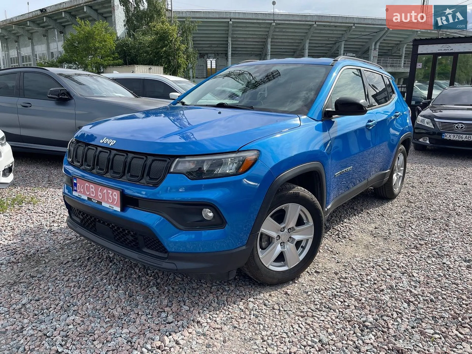 2021 Jeep Compass - фото 1