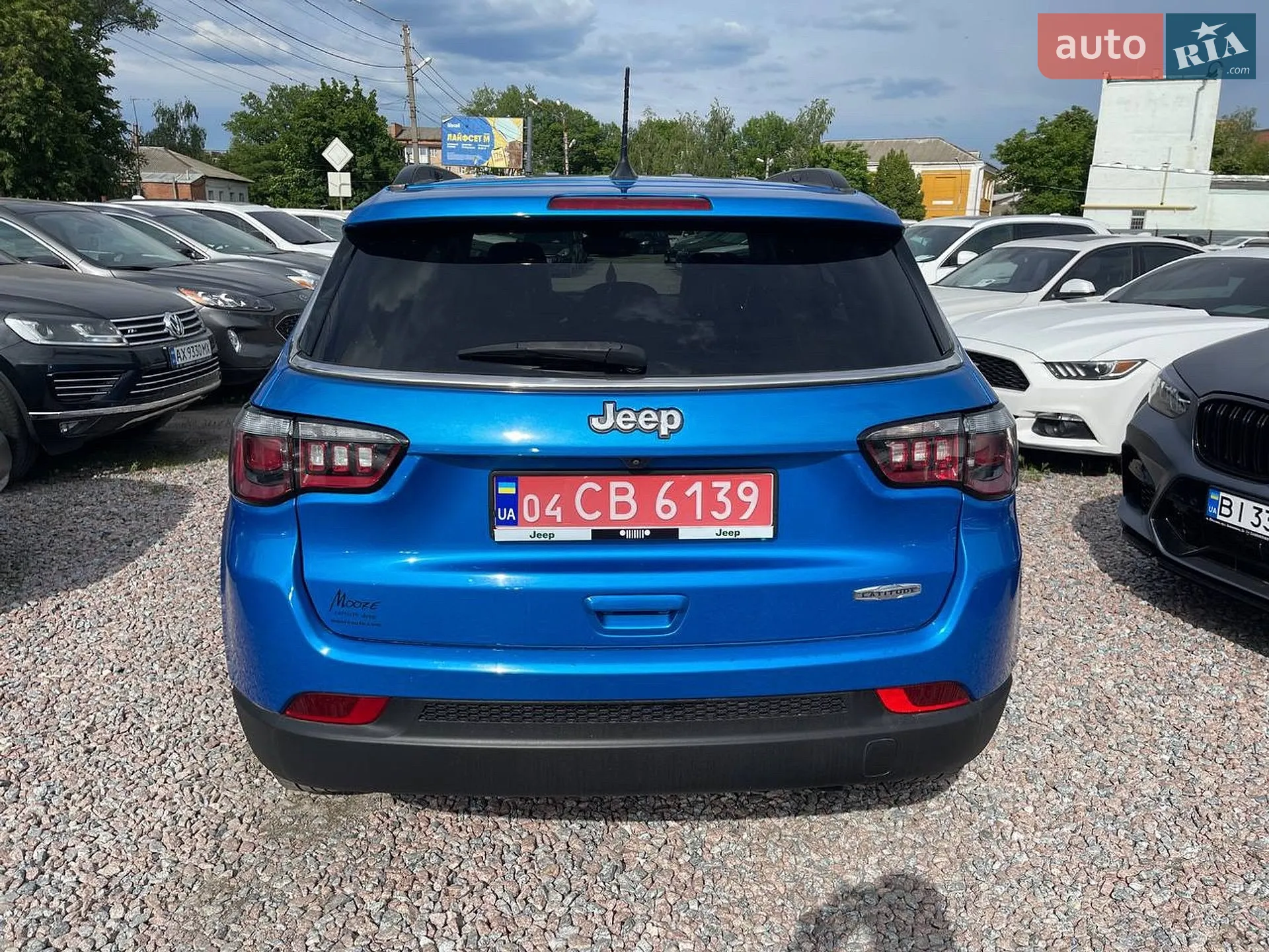 2021 Jeep Compass - мініатюра 6
