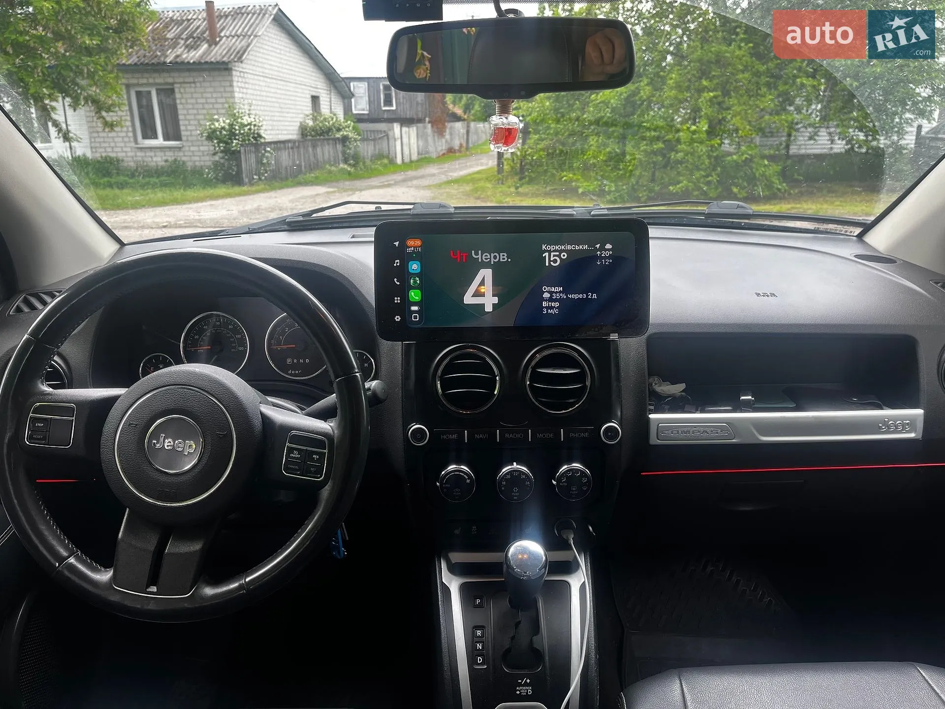 2014 Jeep Compass - мініатюра 4