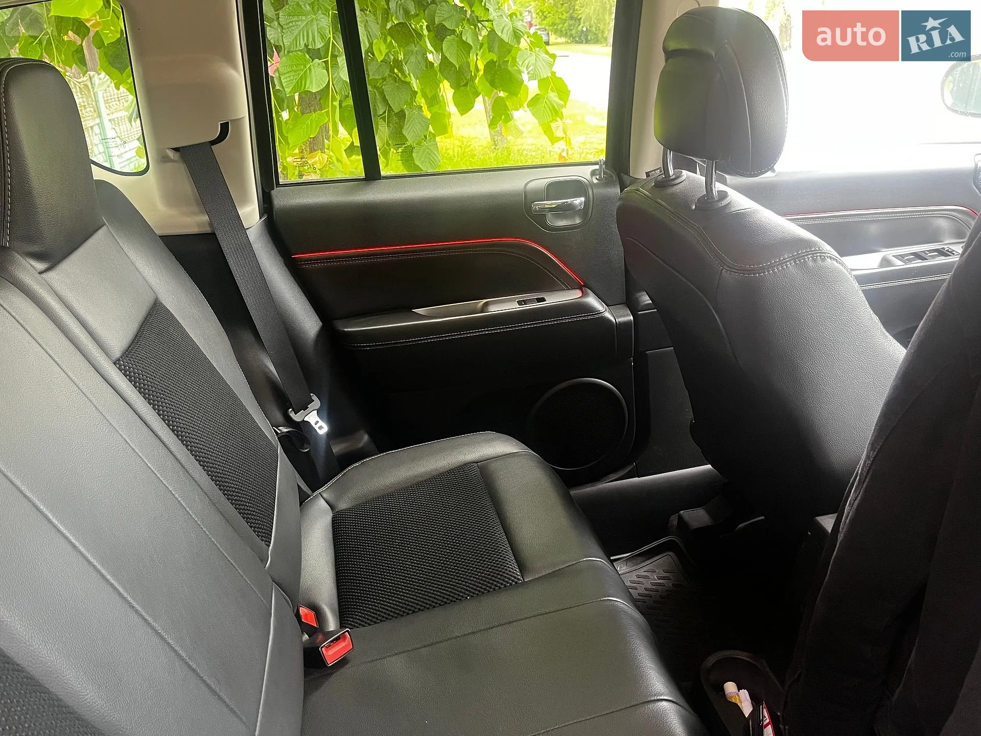 2014 Jeep Compass - мініатюра 7