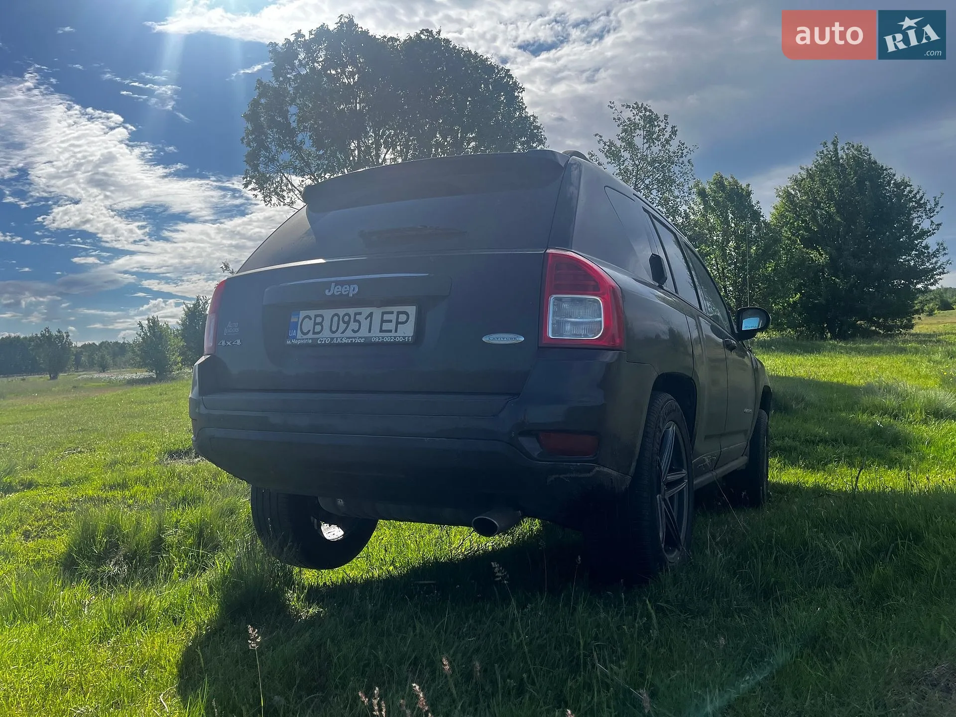 2014 Jeep Compass - мініатюра 20