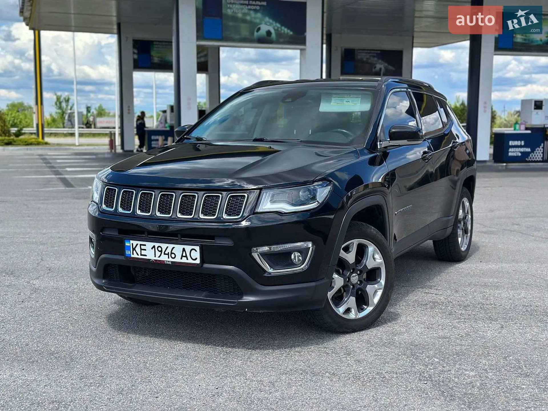 2018 Jeep Compass - фото 1