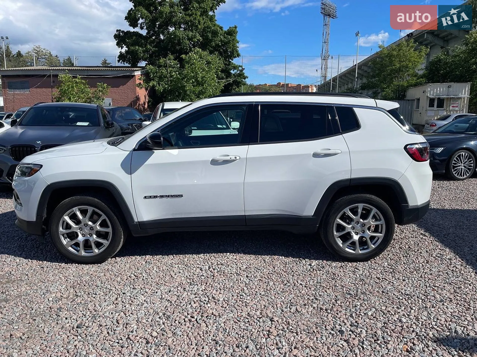2023 Jeep Compass - мініатюра 7