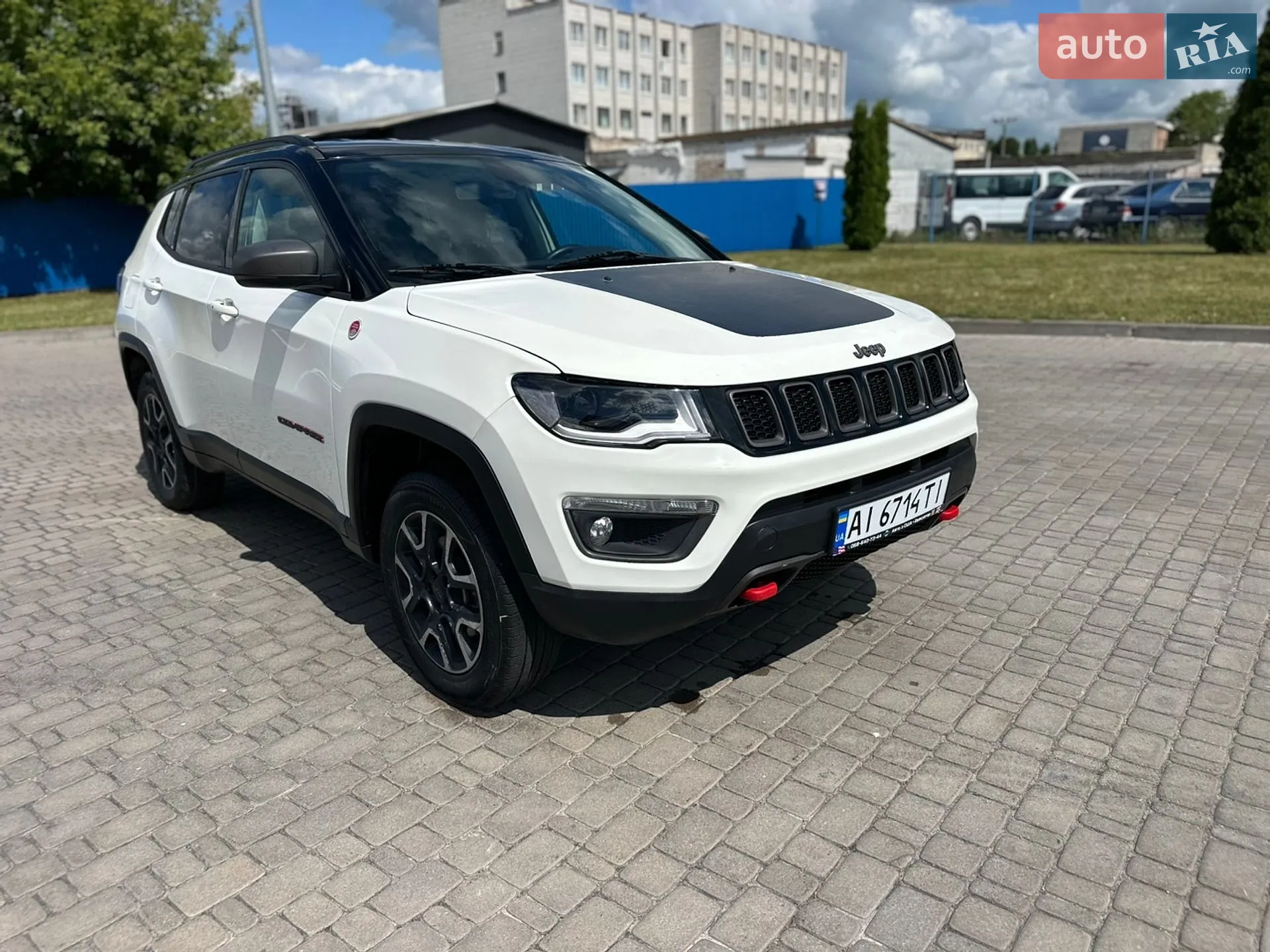 2019 Jeep Compass - мініатюра 6