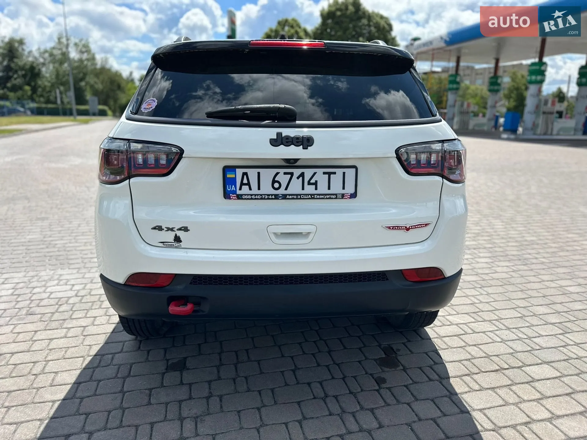 2019 Jeep Compass - мініатюра 8