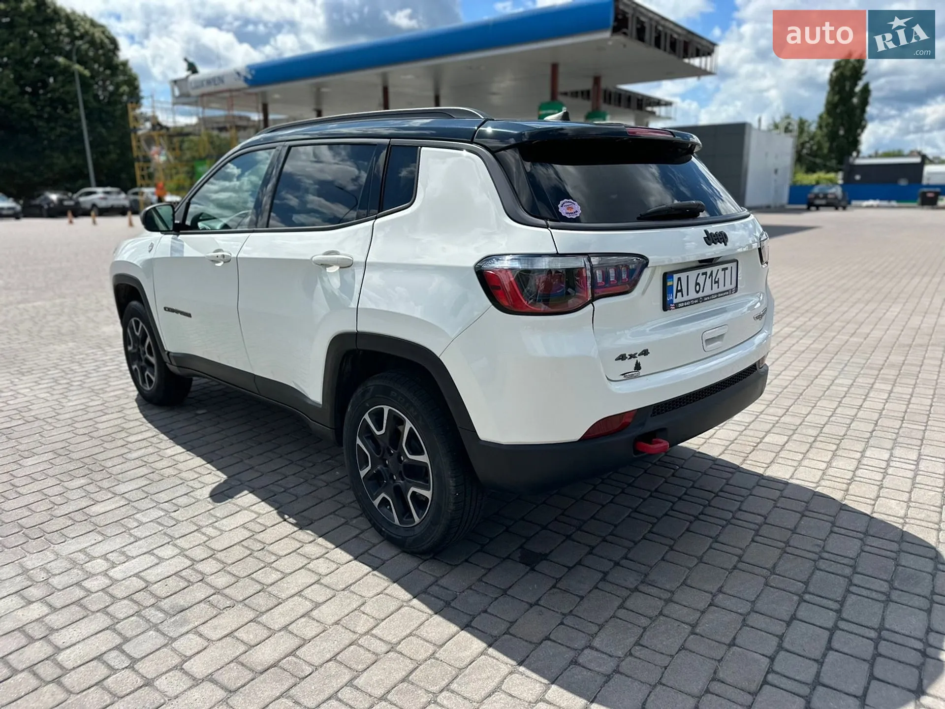 2019 Jeep Compass - мініатюра 10