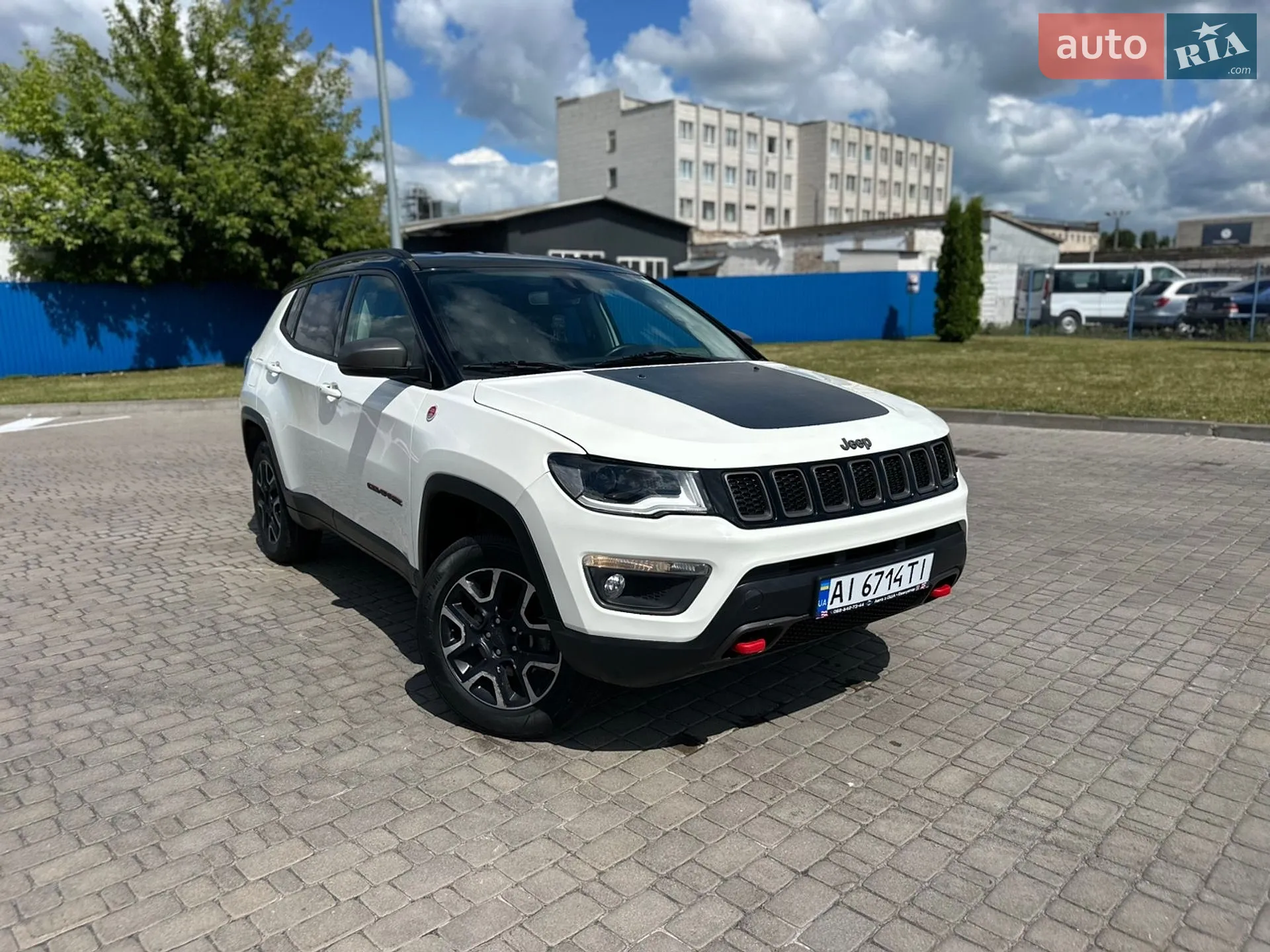 2019 Jeep Compass - мініатюра 13