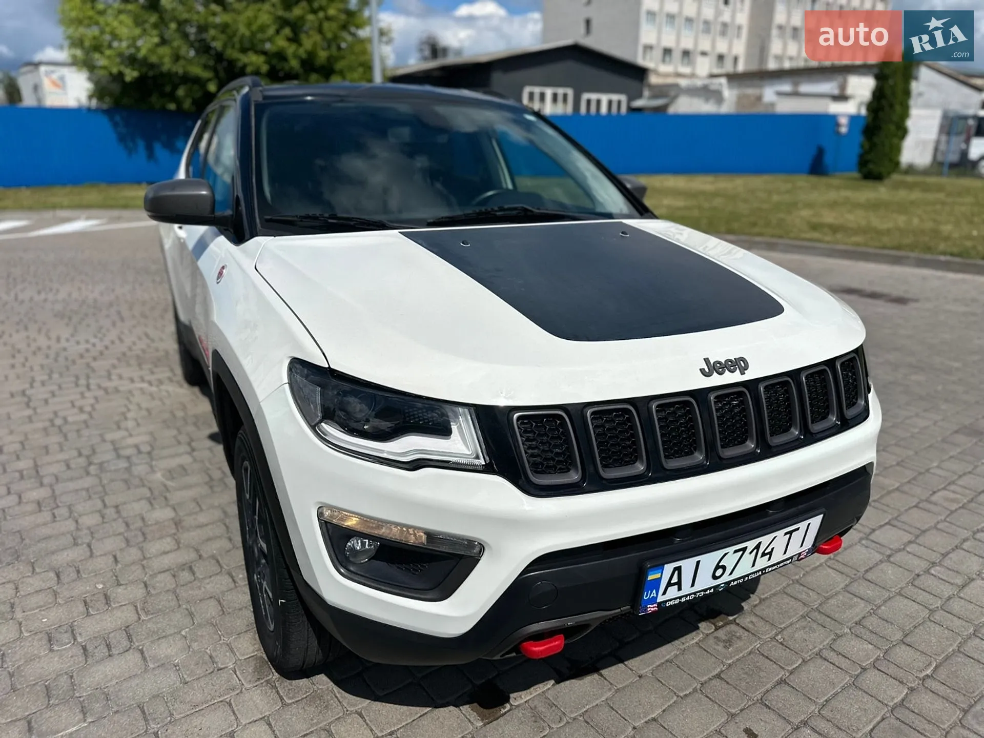 2019 Jeep Compass - мініатюра 16