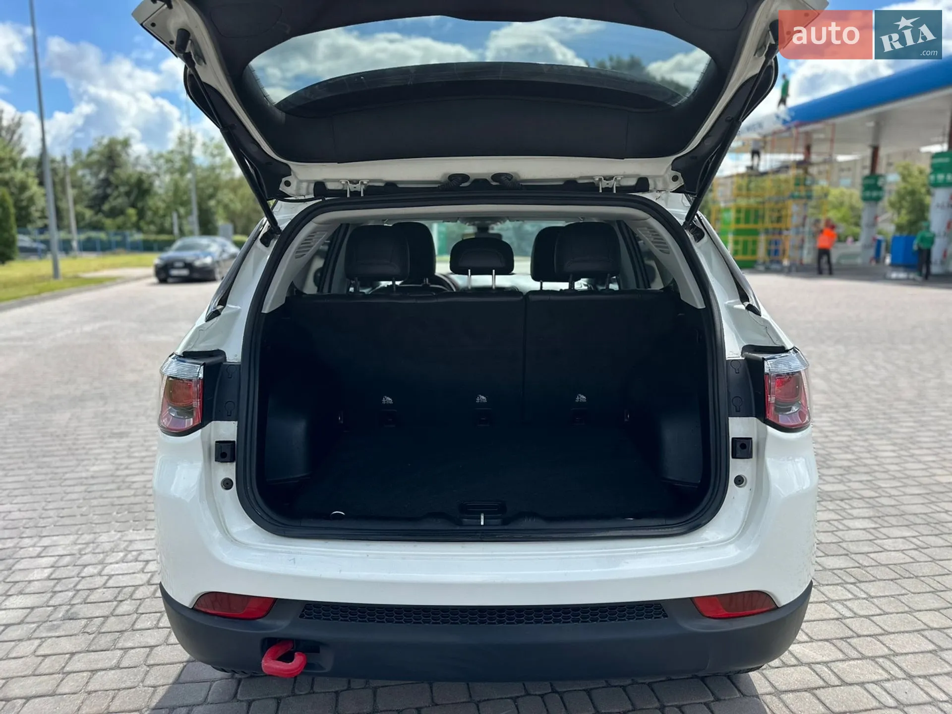 2019 Jeep Compass - мініатюра 47
