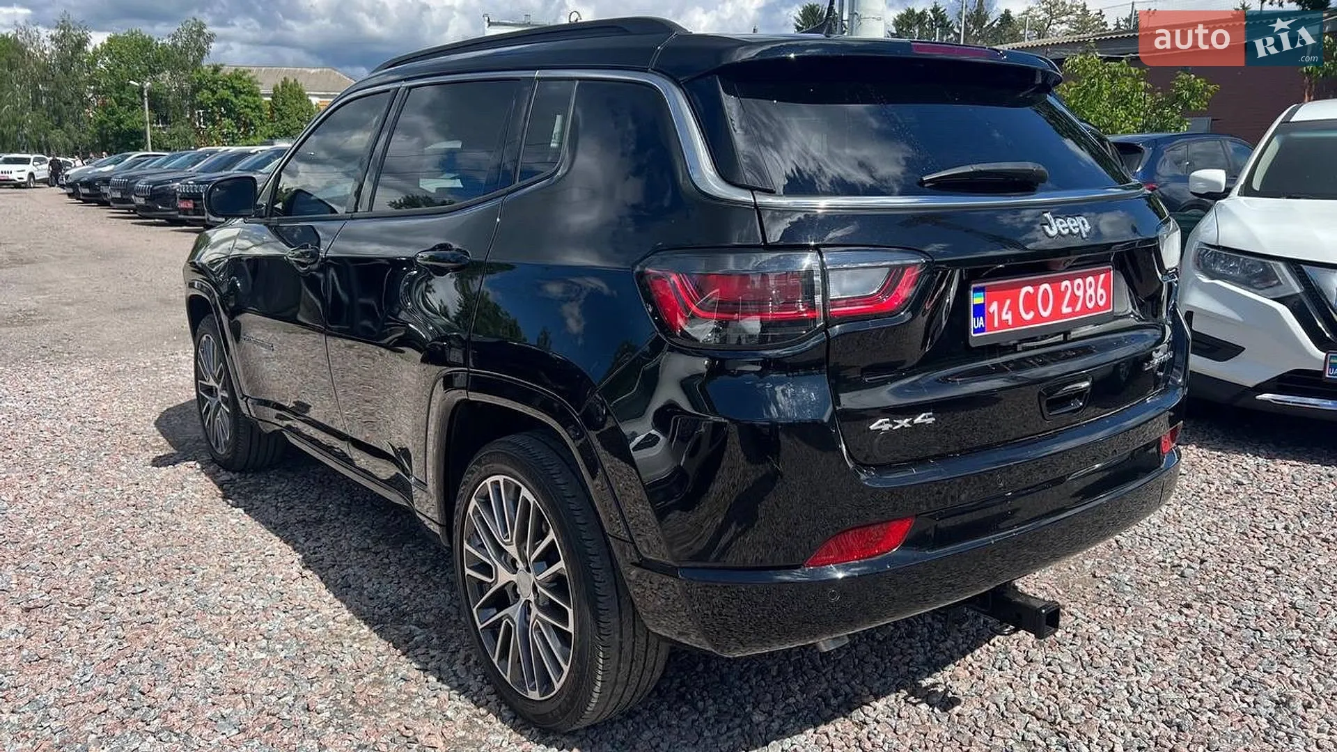 2023 Jeep Compass - мініатюра 3