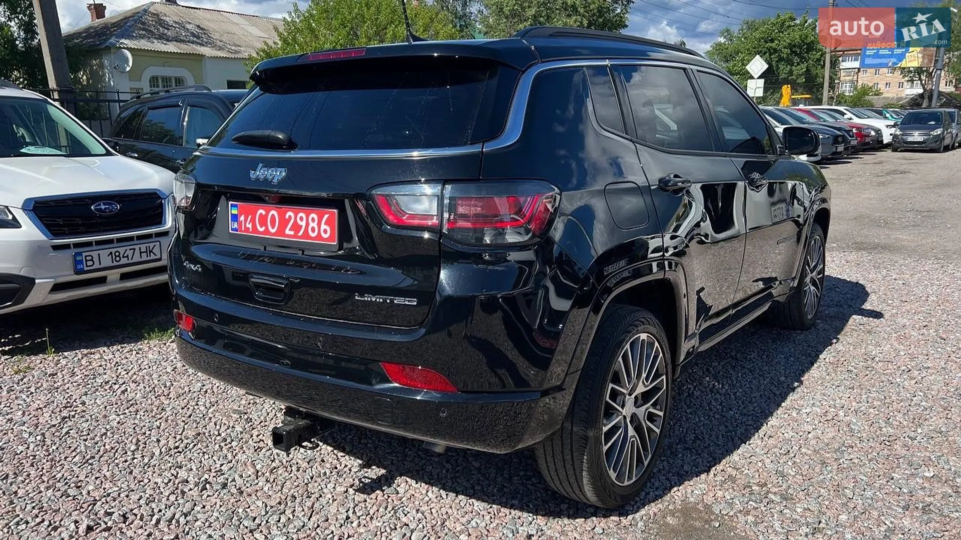 2023 Jeep Compass - мініатюра 5