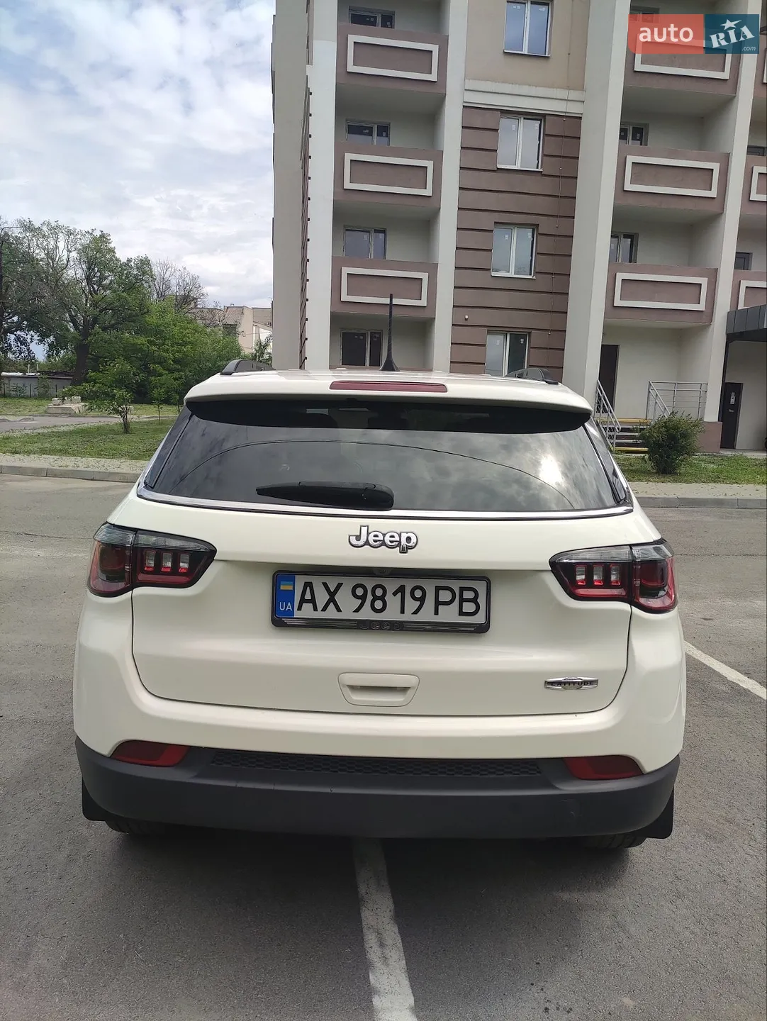 2020 Jeep Compass - мініатюра 6