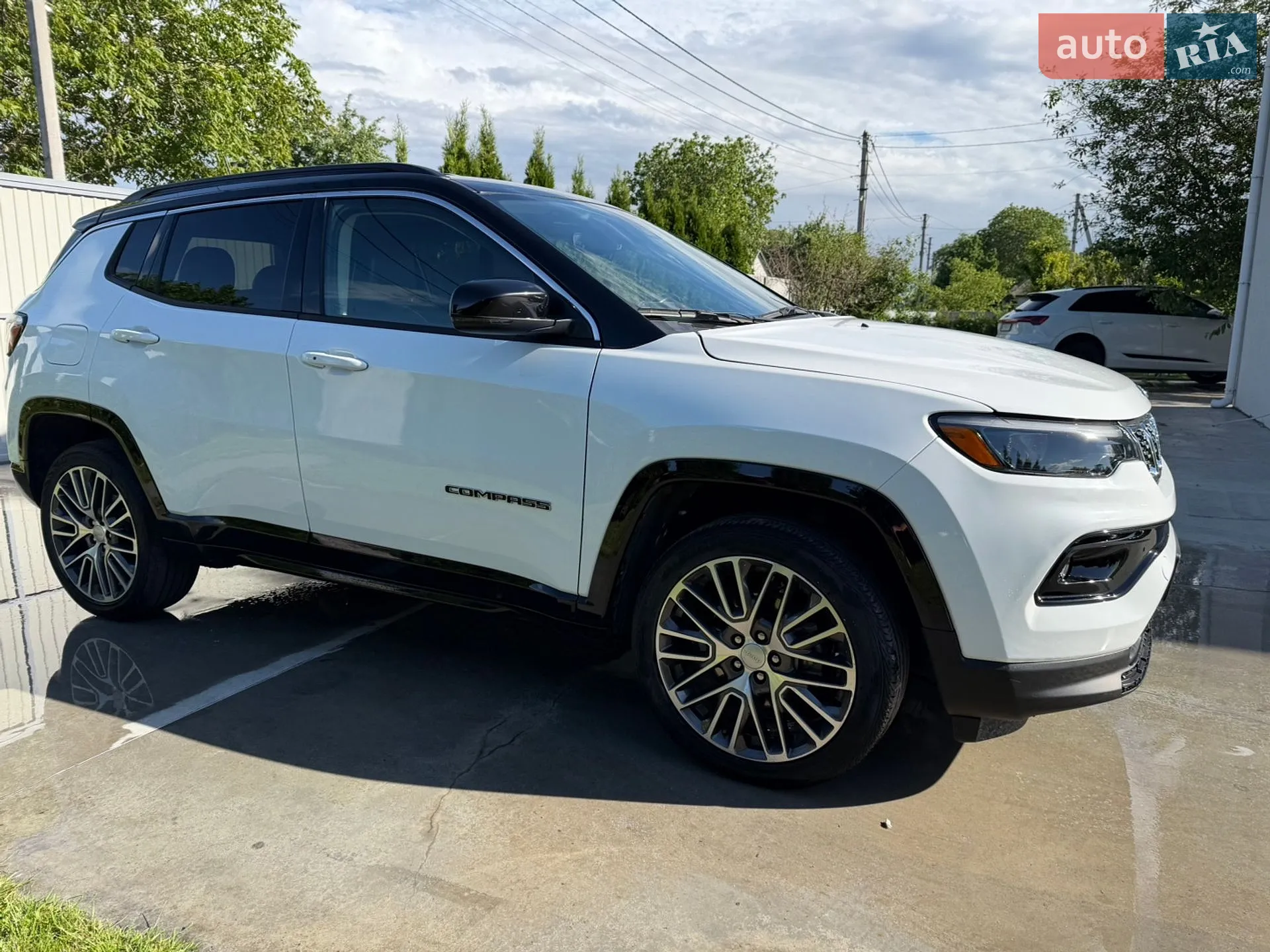 2022 Jeep Compass - мініатюра 4