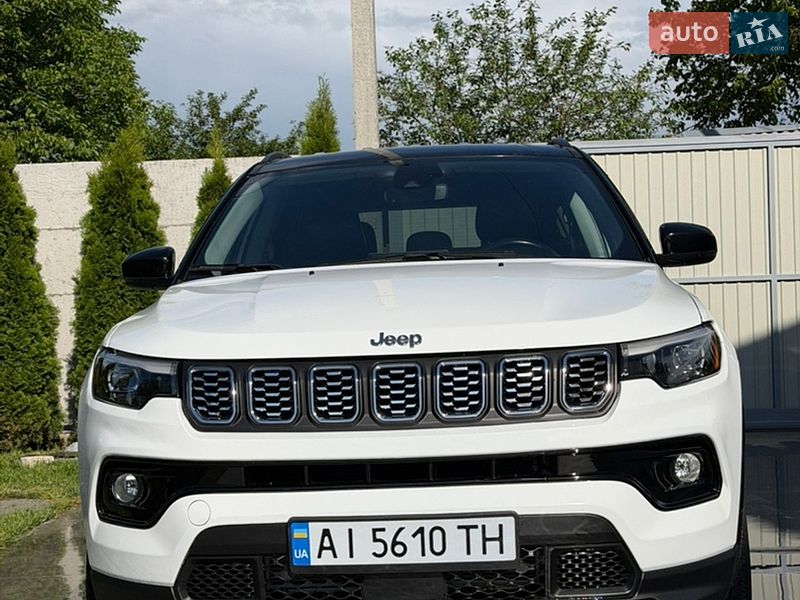 Jeep Compass 2022 Jeep Compass 2022