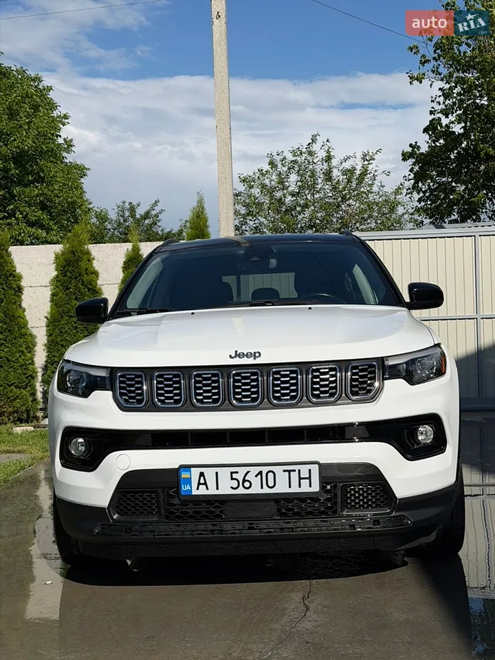 2021 Jeep Compass - мініатюра 29