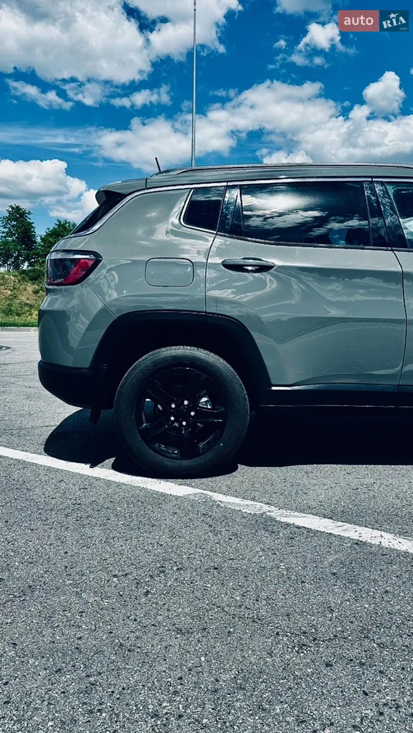 2023 Jeep Compass - мініатюра 5