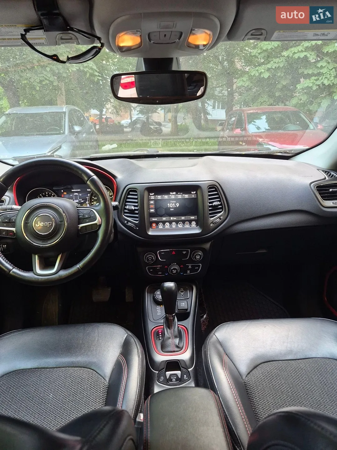 2018 Jeep Compass - мініатюра 9