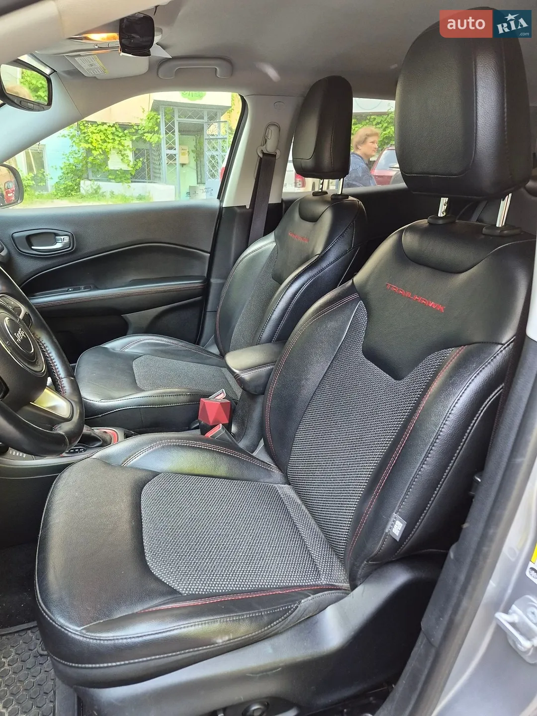 2018 Jeep Compass - мініатюра 7