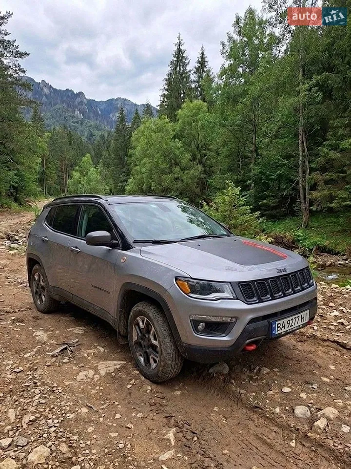 2018 Jeep Compass - мініатюра 18