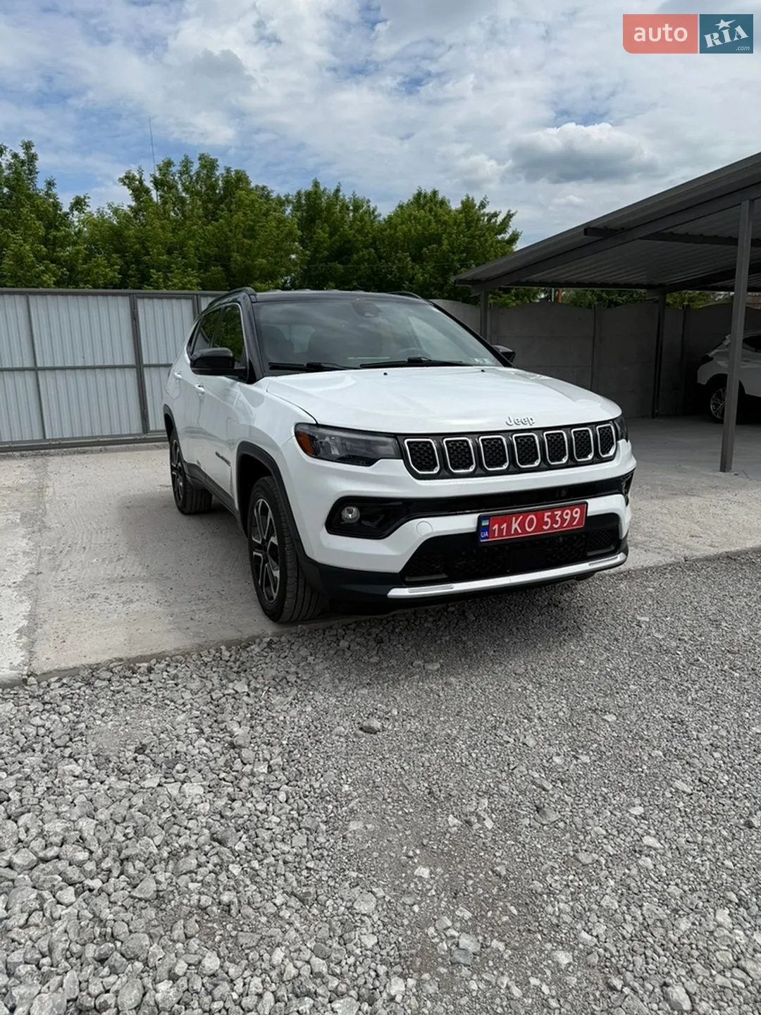 2023 Jeep Compass - мініатюра 8