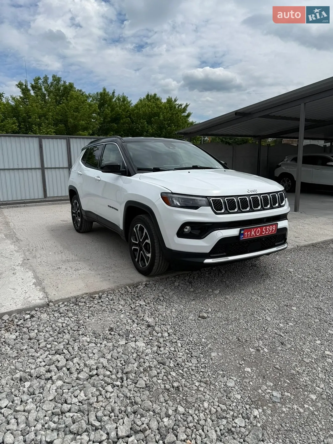 2023 Jeep Compass - мініатюра 11