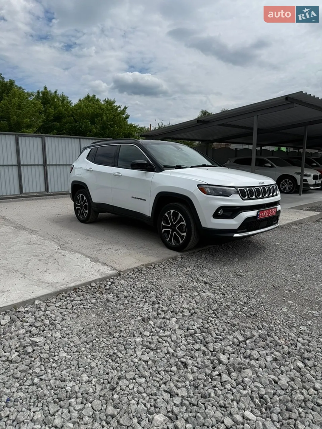 2023 Jeep Compass - мініатюра 15