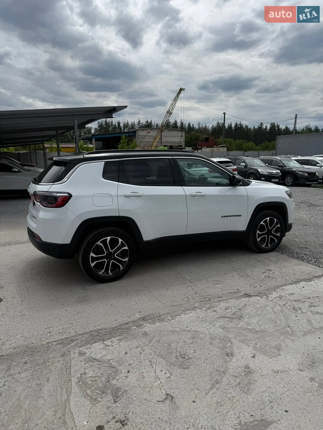 2023 Jeep Compass - мініатюра 24