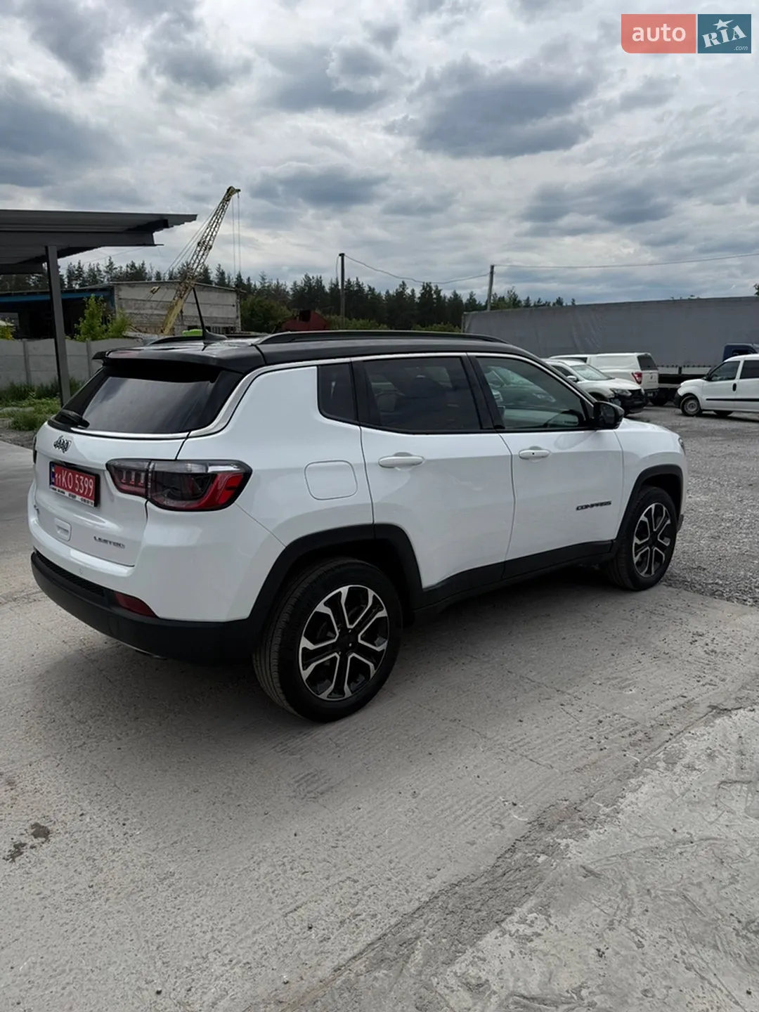 2023 Jeep Compass - мініатюра 28