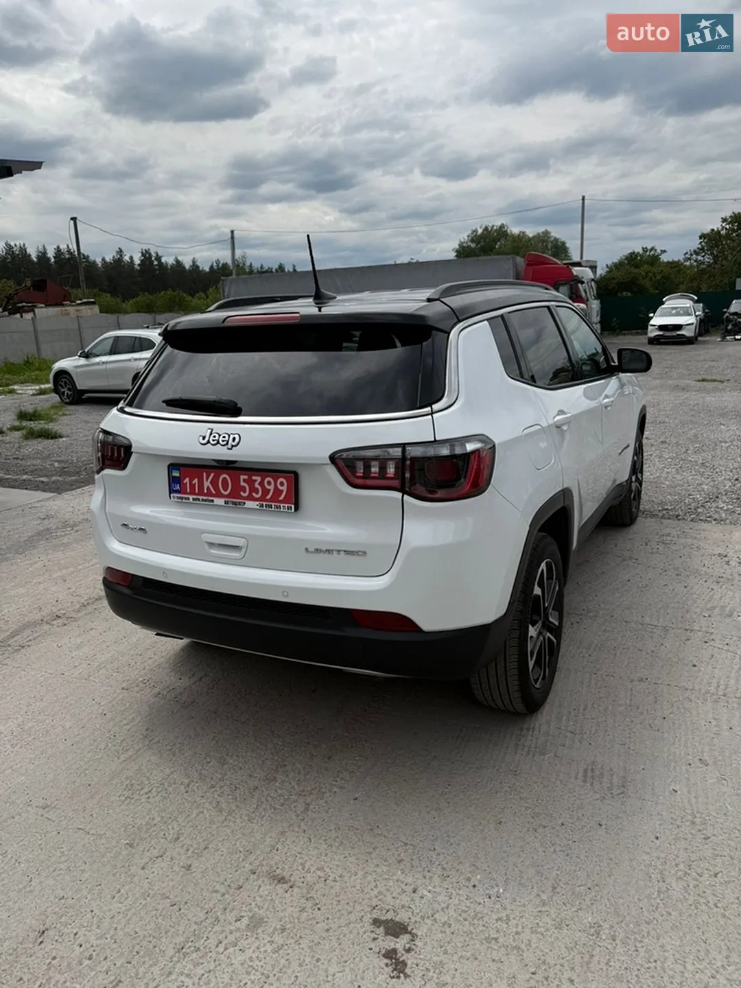 2023 Jeep Compass - мініатюра 33