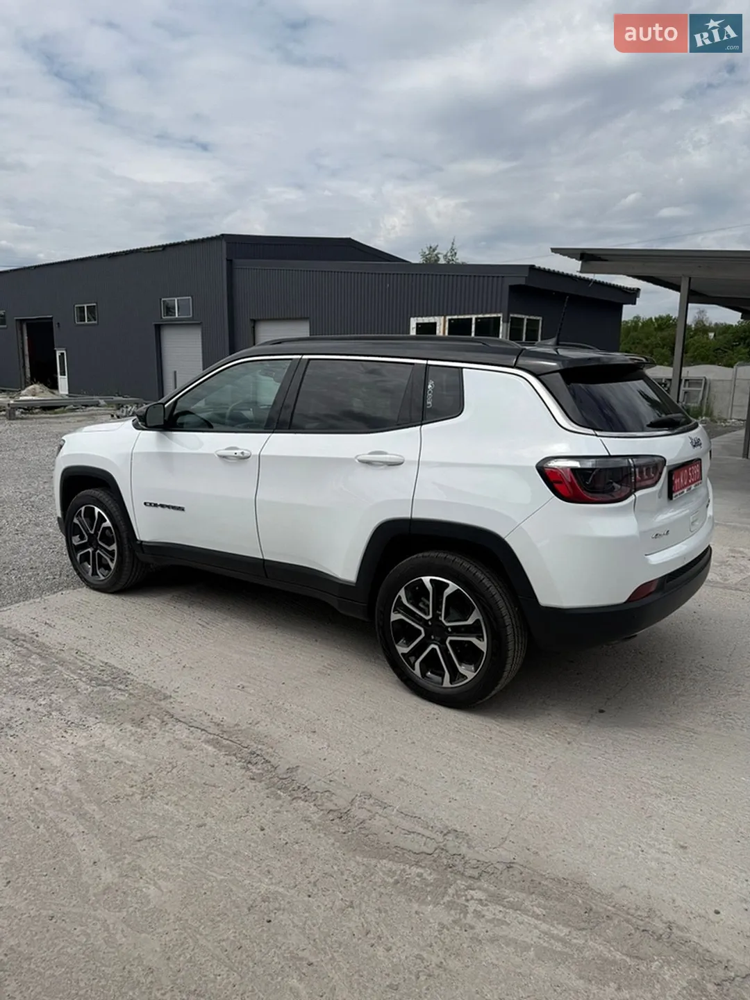 2023 Jeep Compass - мініатюра 50
