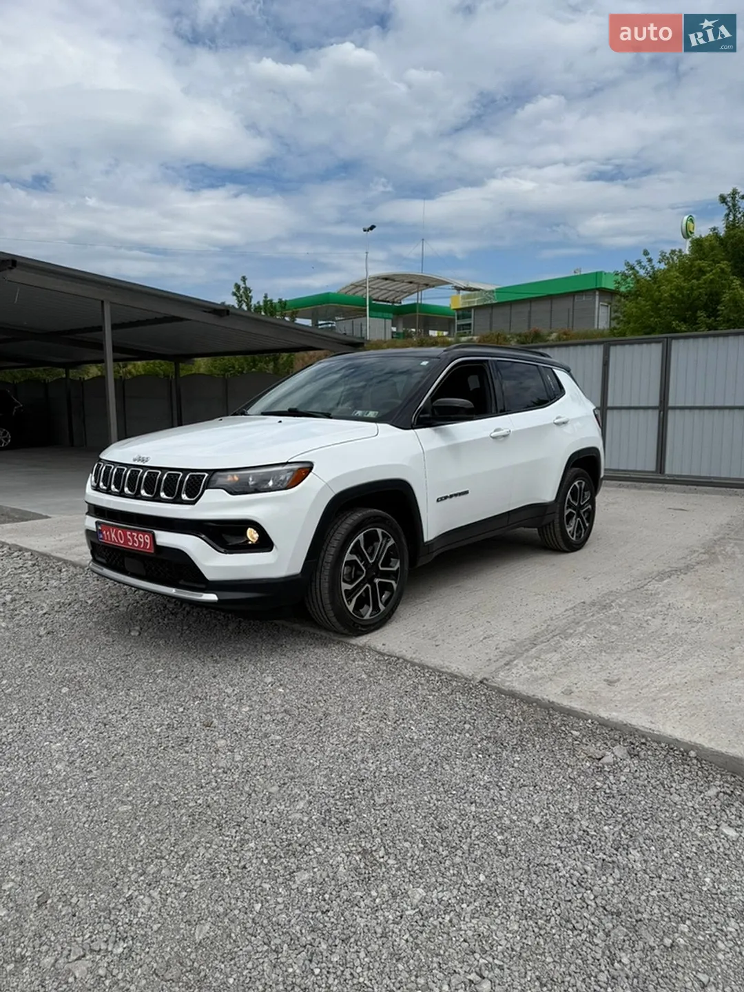 2023 Jeep Compass - мініатюра 71