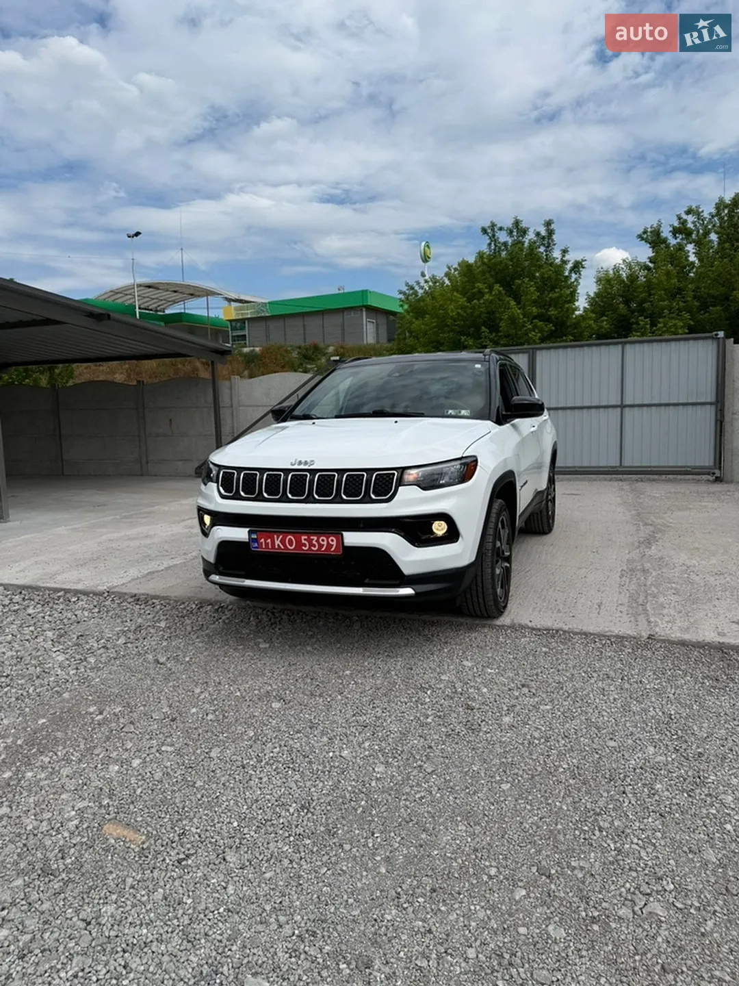 2023 Jeep Compass - мініатюра 76