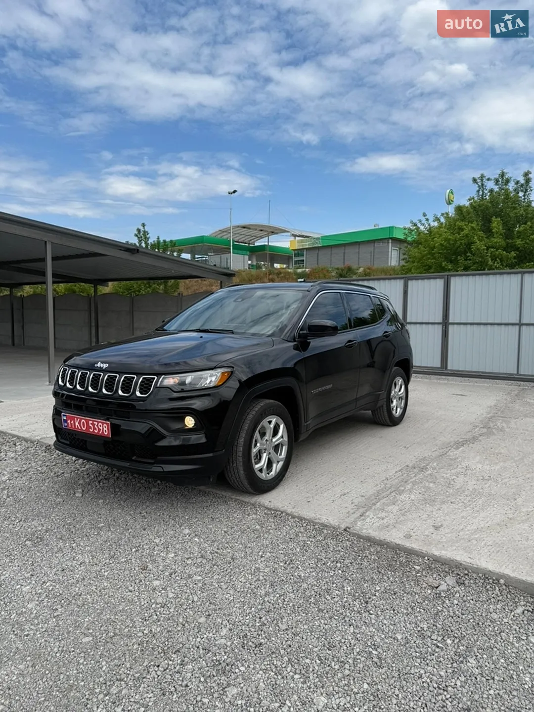 2024 Jeep Compass - мініатюра 2