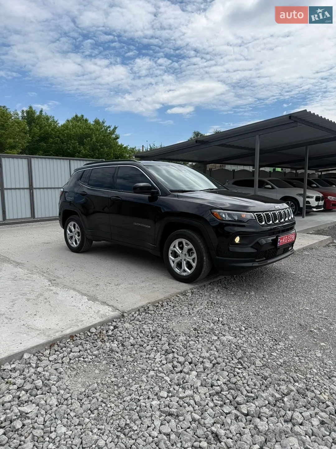 2024 Jeep Compass - мініатюра 15