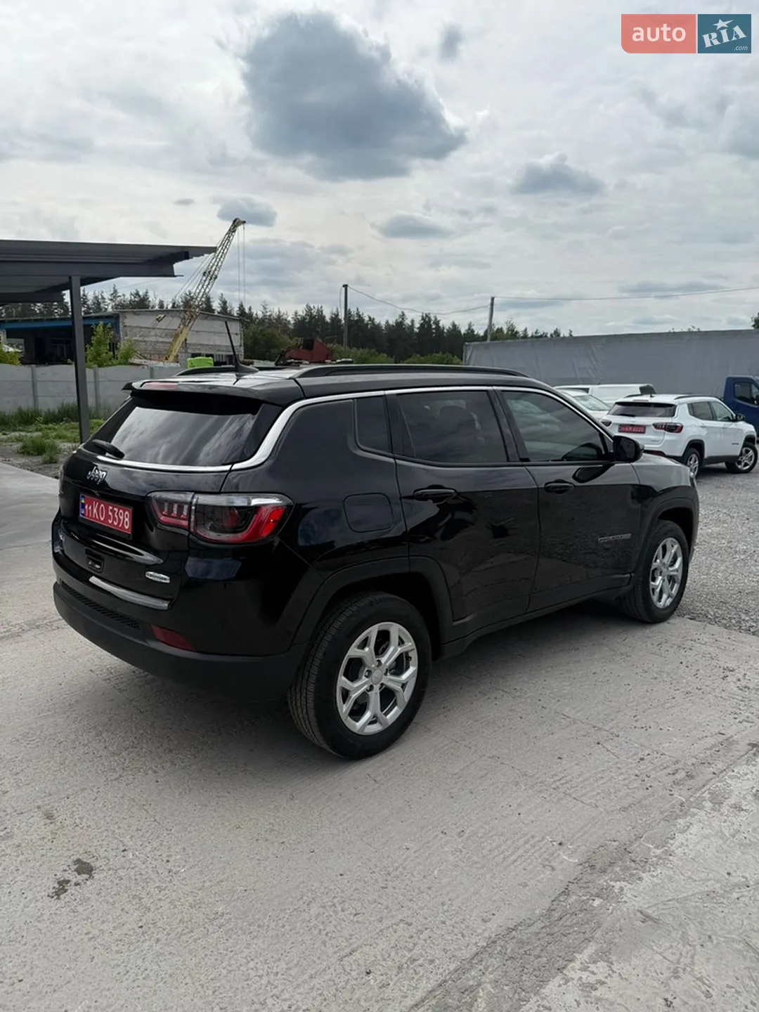2024 Jeep Compass - мініатюра 22