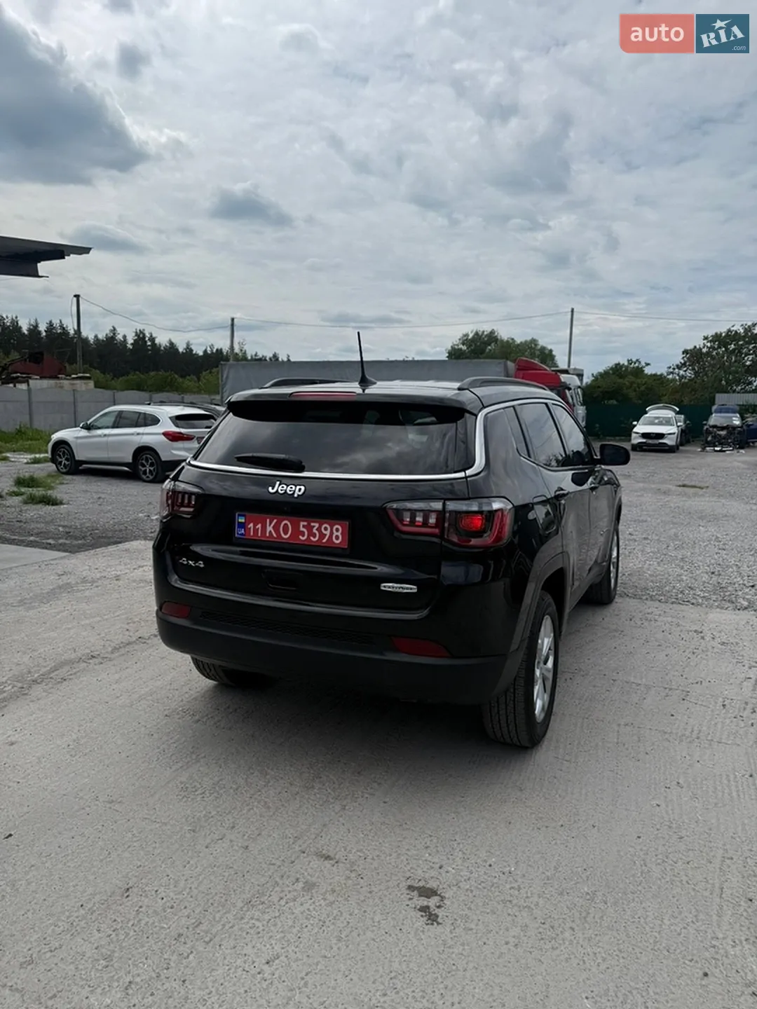 2024 Jeep Compass - мініатюра 27