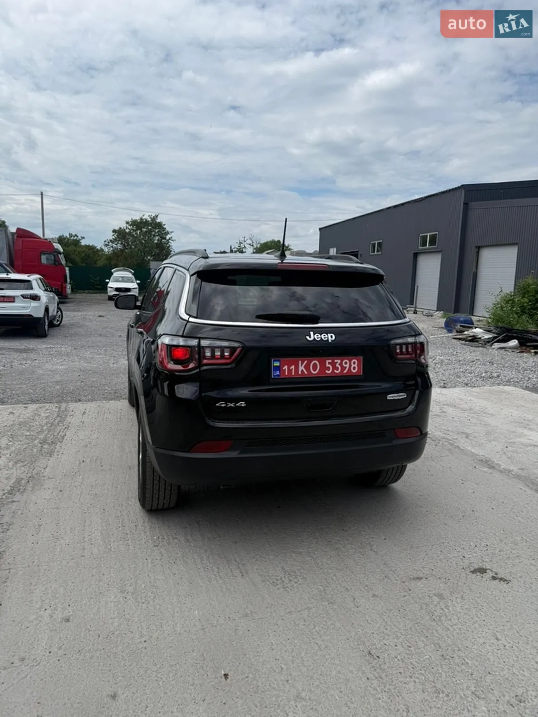2024 Jeep Compass - мініатюра 33