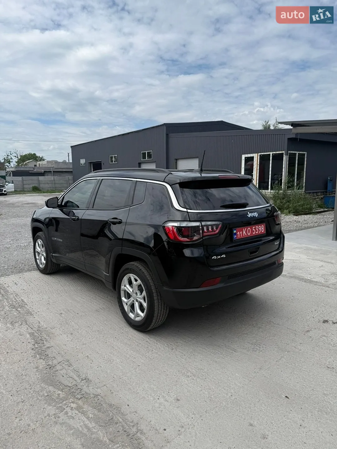 2024 Jeep Compass - мініатюра 38