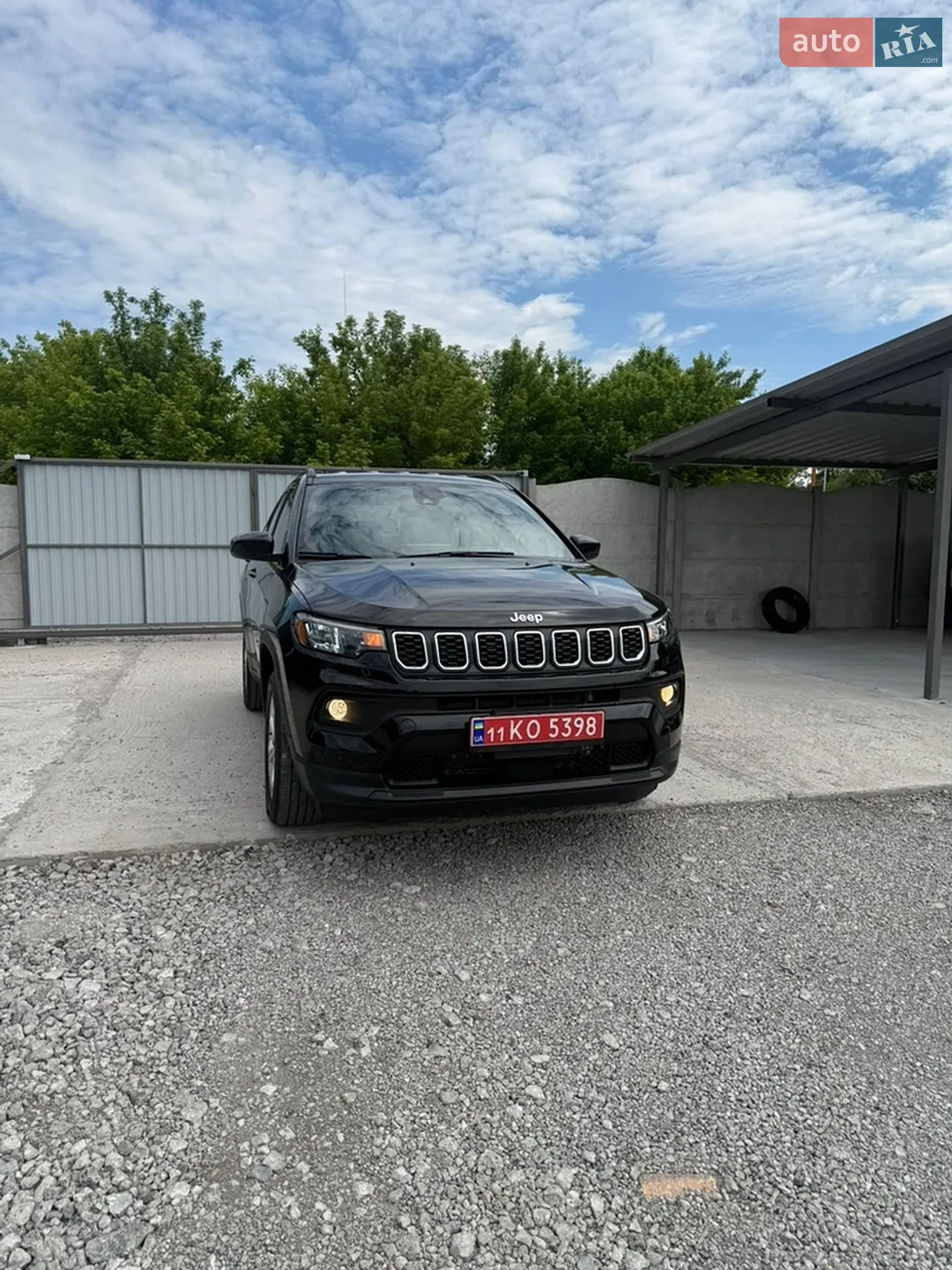 2024 Jeep Compass - мініатюра 67