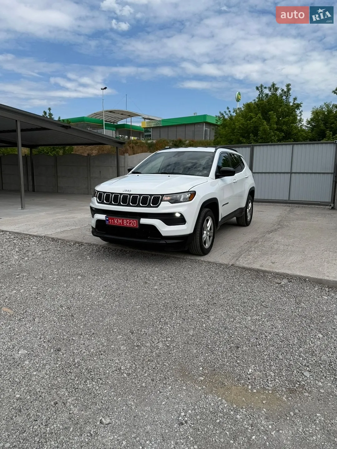 2023 Jeep Compass - мініатюра 2