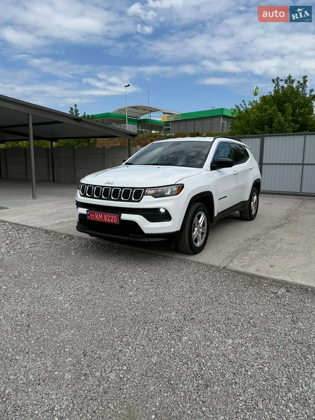 2023 Jeep Compass - мініатюра 6